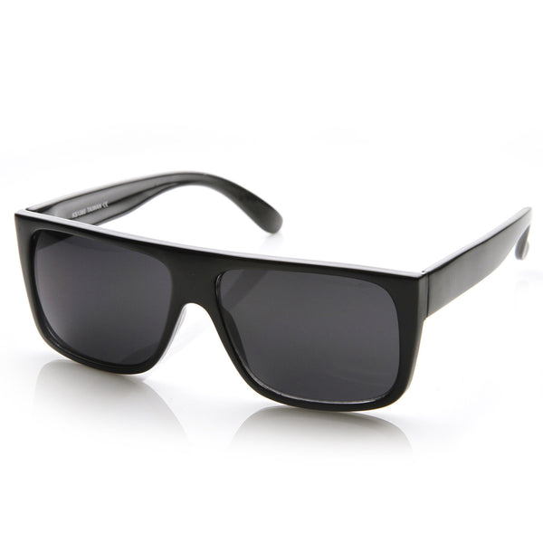 Kim kardashian flat top sunglasses online