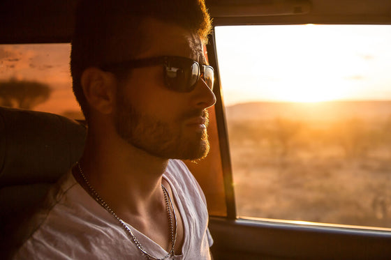 On the Road with Johnny K.