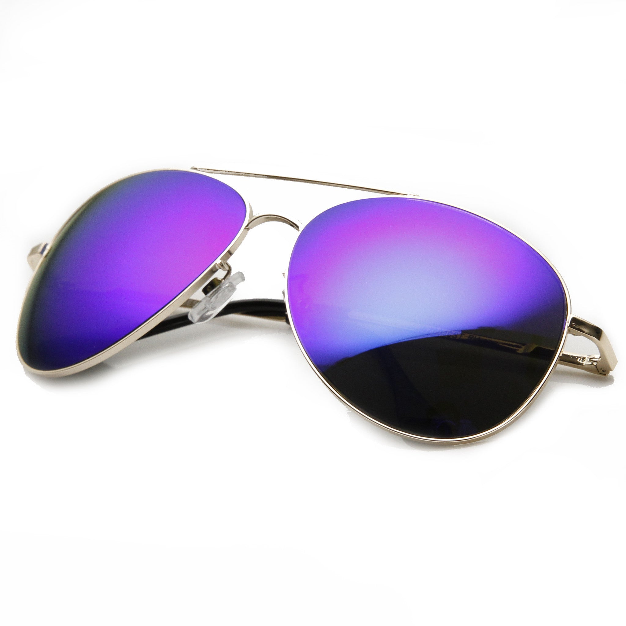 Extra large mirrored aviator sunglasses shop