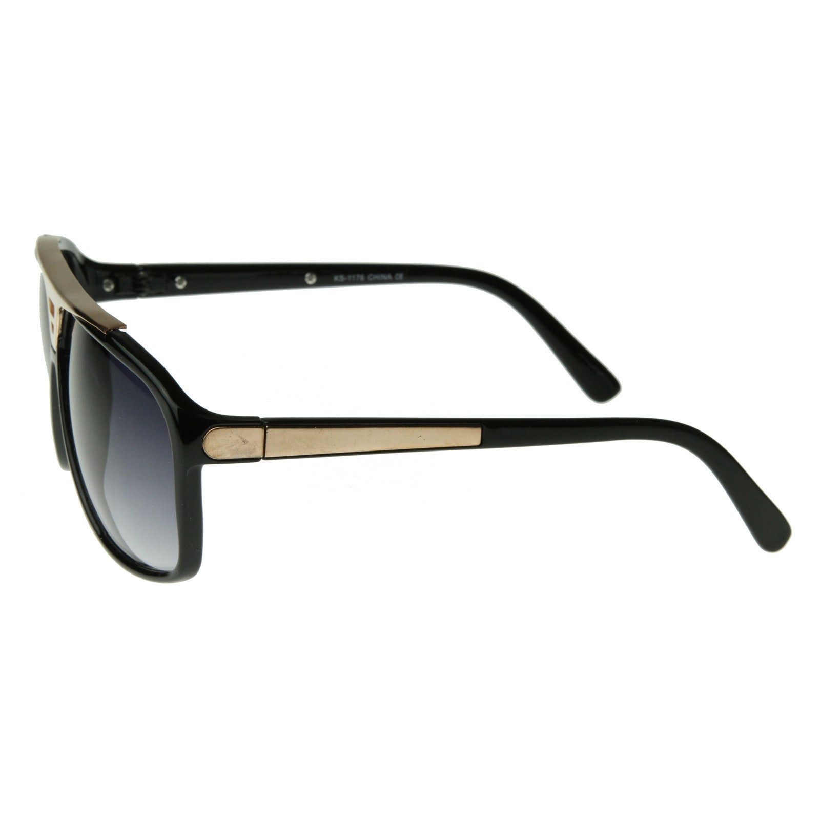 Designer Men/Women Classic Retro Rivet Polarized 100% UV Protection  Sunglasses | The Clothing Company Sydney