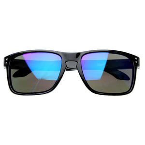 Premium Action Sports Skater Surfer Revo Lens Sunglasses 8344