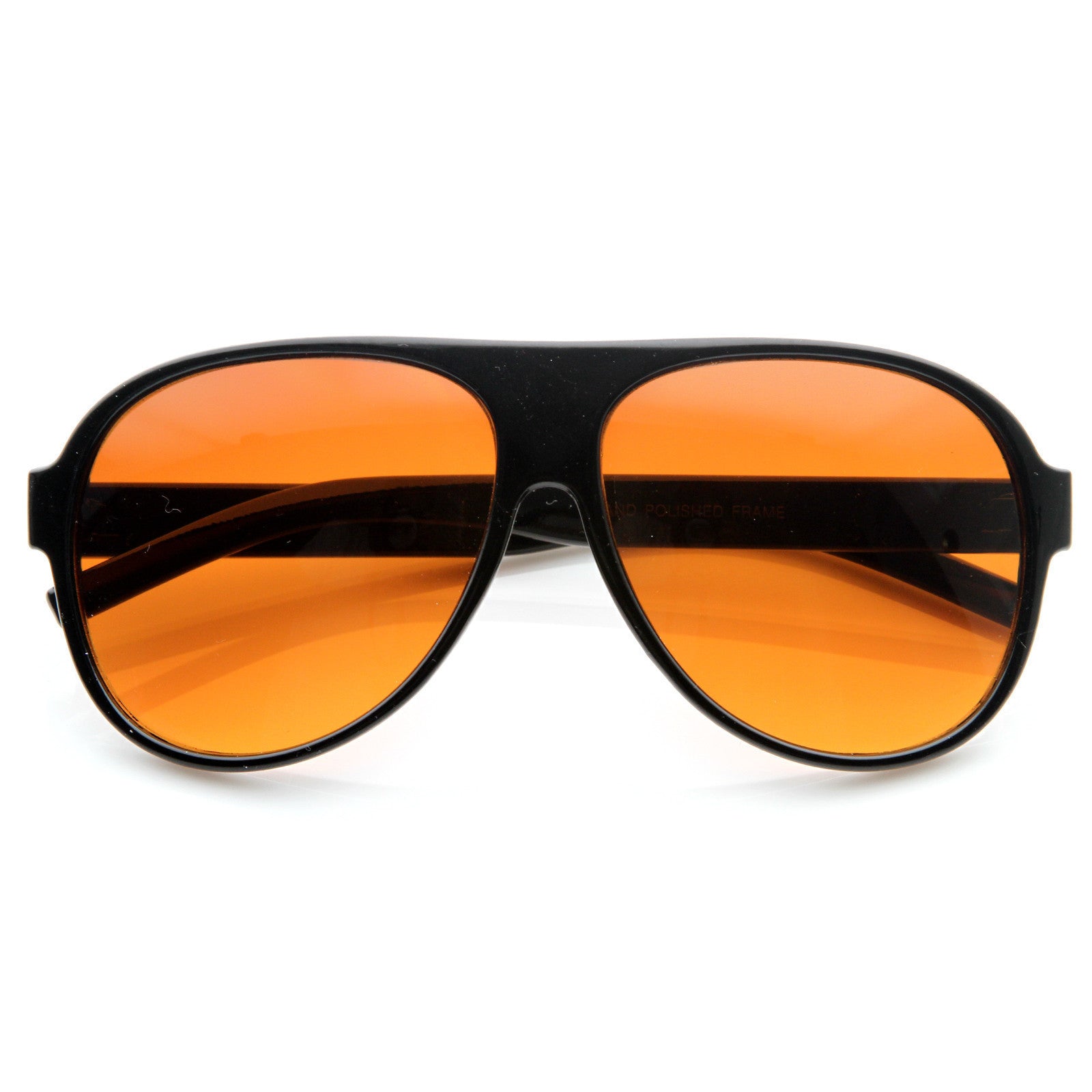 Ambervision Blue Blocker Sunglasses Brand New Vintage 80s