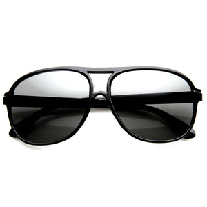 Retro Classic Square European Aviator Sunglasses 8779