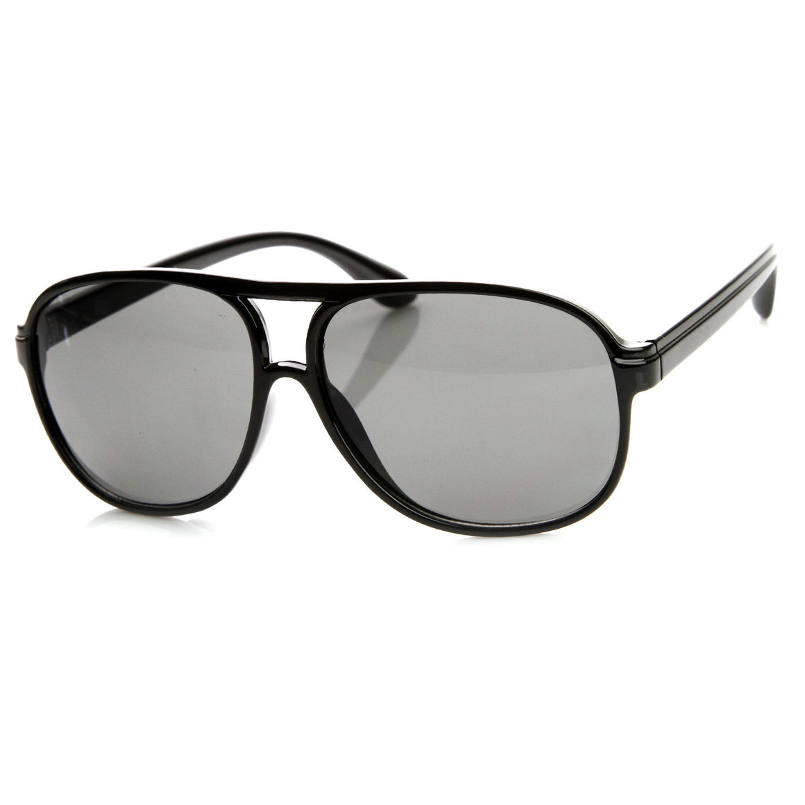 Retro Classic Square European Aviator Sunglasses 8779