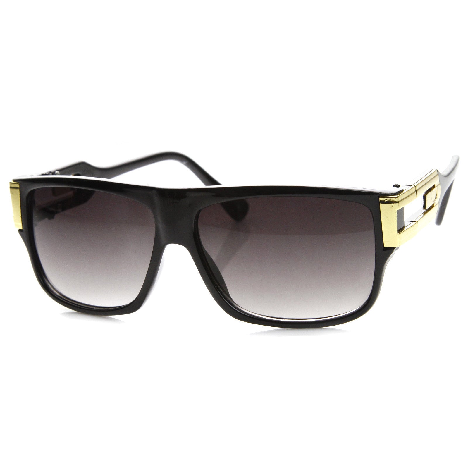 New Wiz Khalifa Celebrity Designer Aviator Sunglasses 2903
