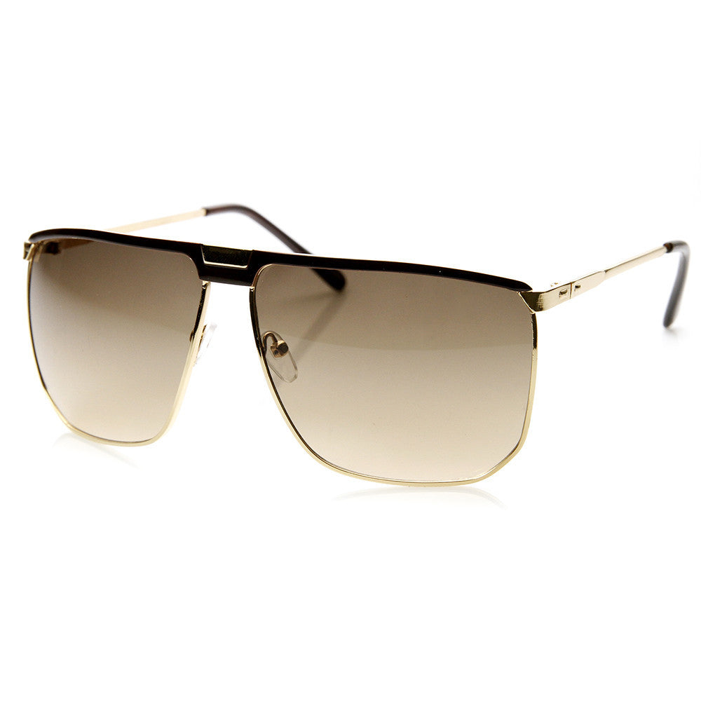 Mens thin frame sunglasses shop