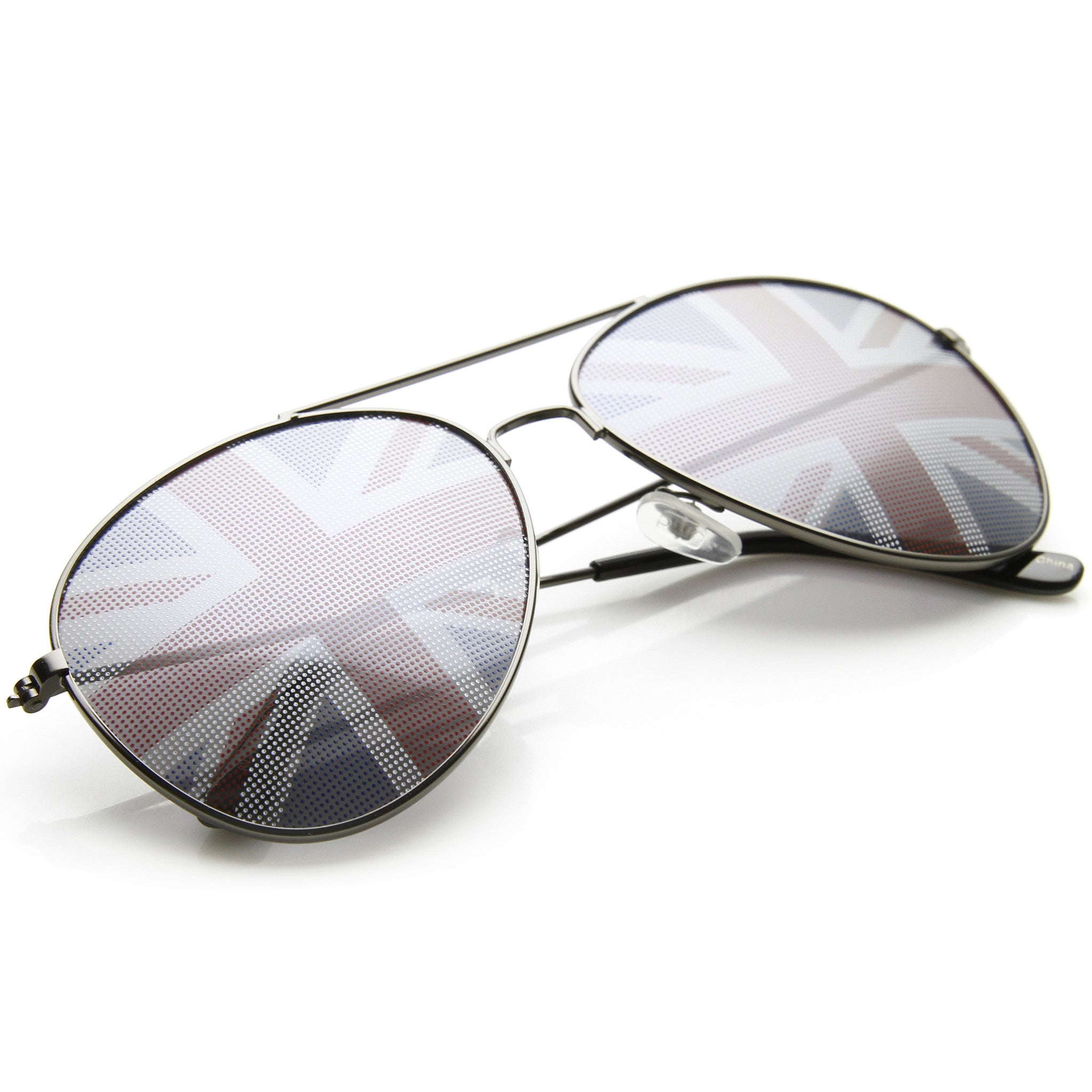 British flag sunglasses on sale